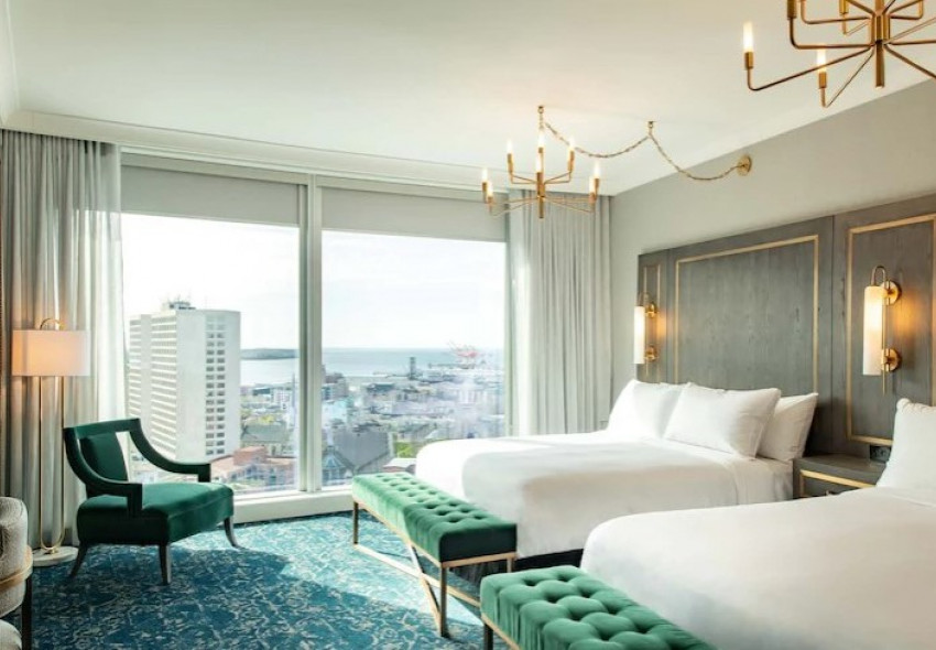 Sutton Place Hotel Halifax | Discover Halifax - BSL