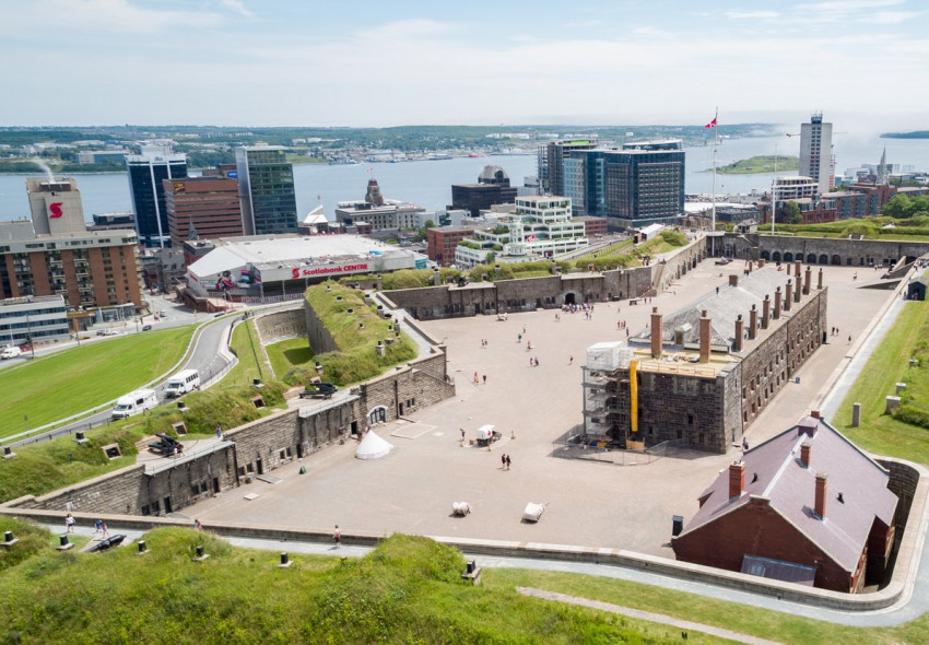 Halifax Citadel National Historic Site / Photo: Tourism Nova Scotia