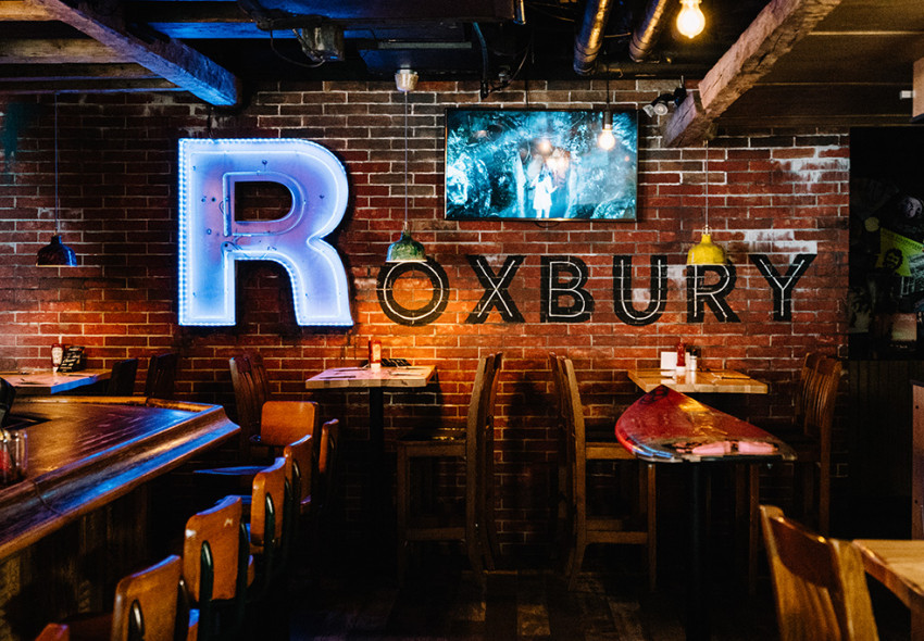 The Roxbury Urban Dive Bar