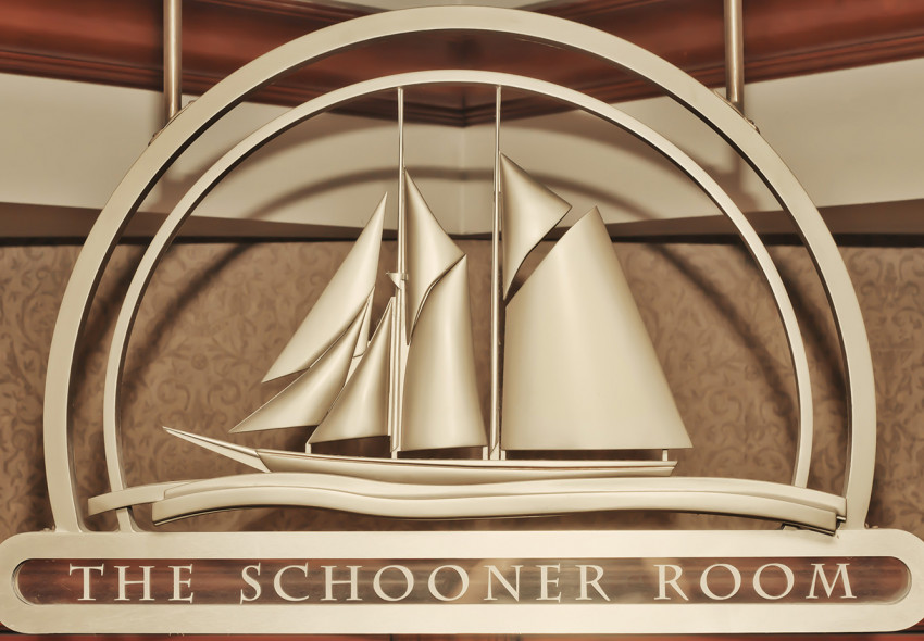 The Schooner Room