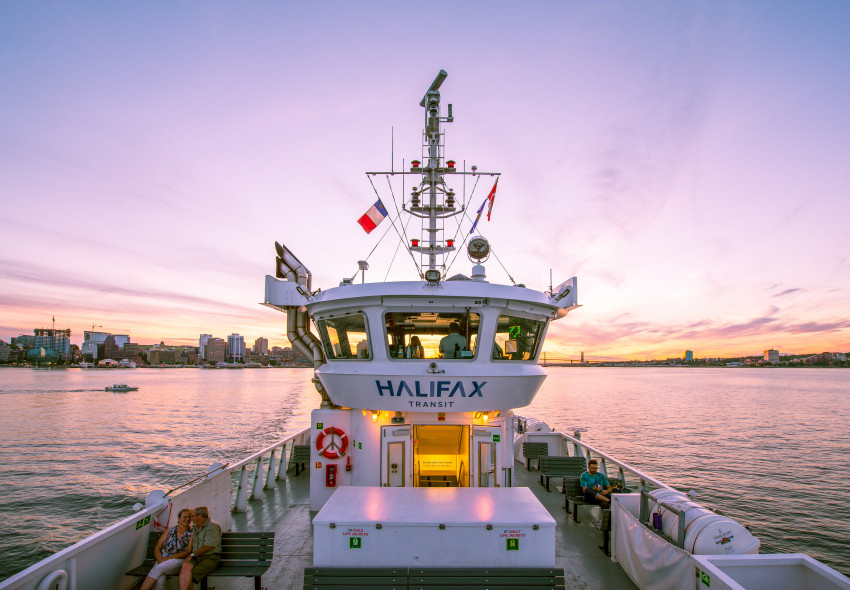 Halifax Harbour Ferry