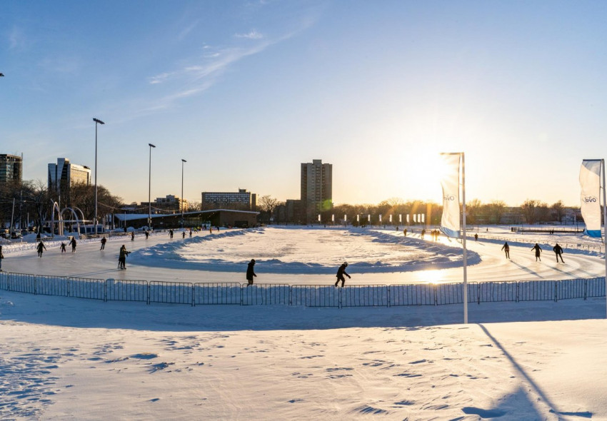 Emera Oval