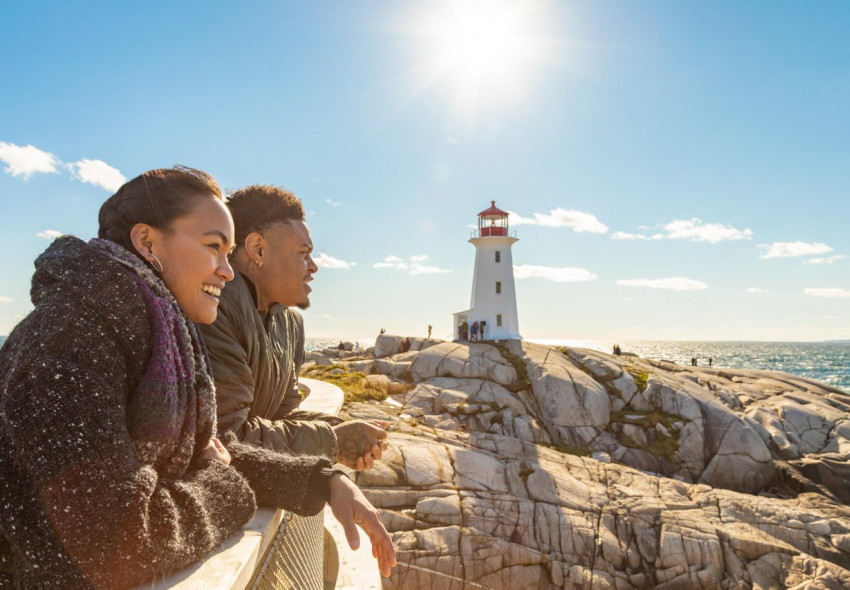 Peggy's Cove