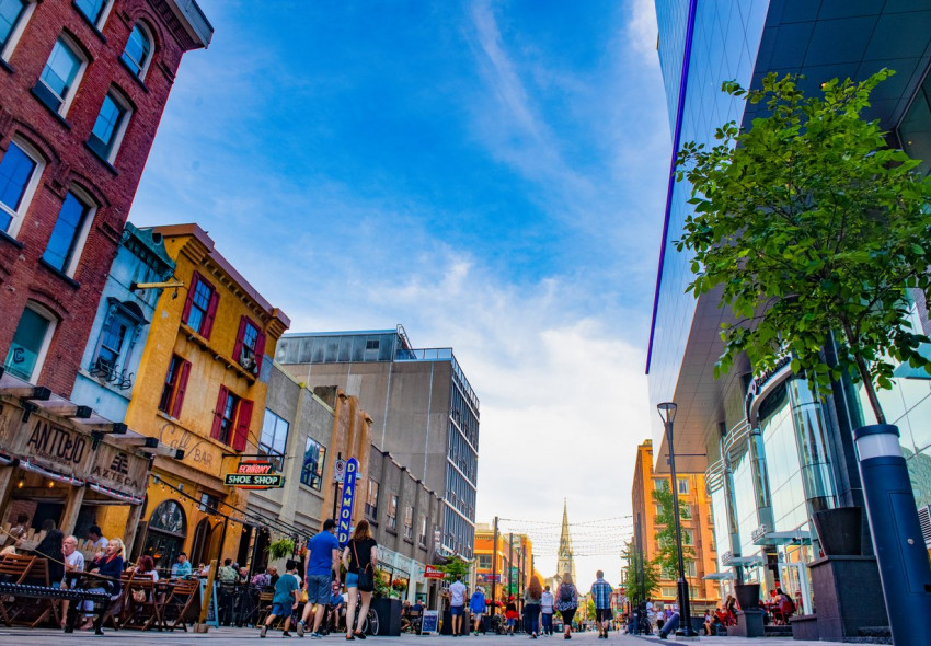 Argyle Street