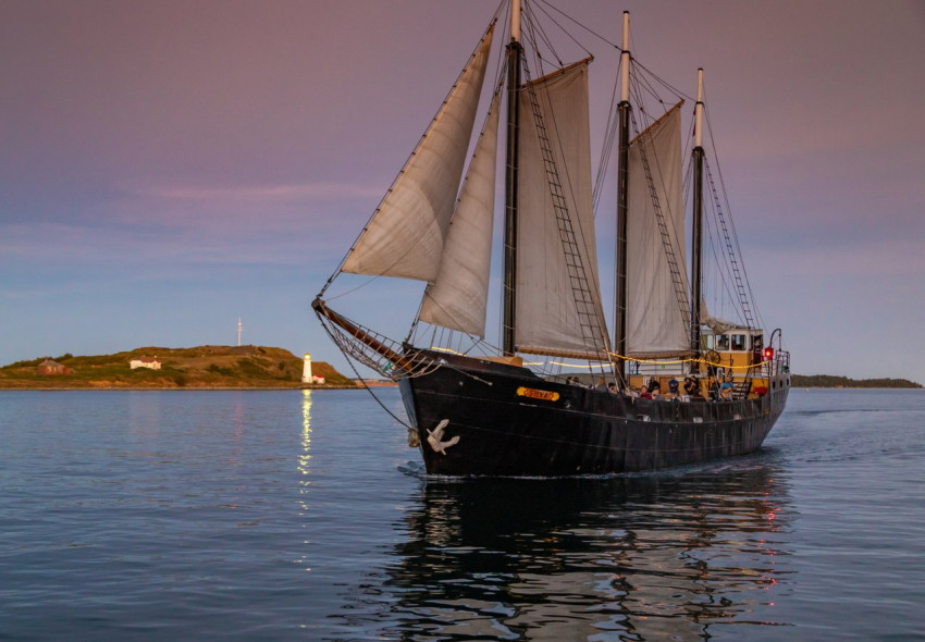 Tall Ship Silva