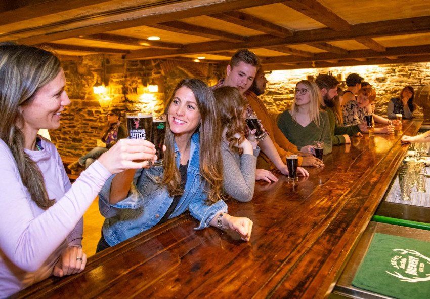 Alexander Keith's Nova Scotia Brewery