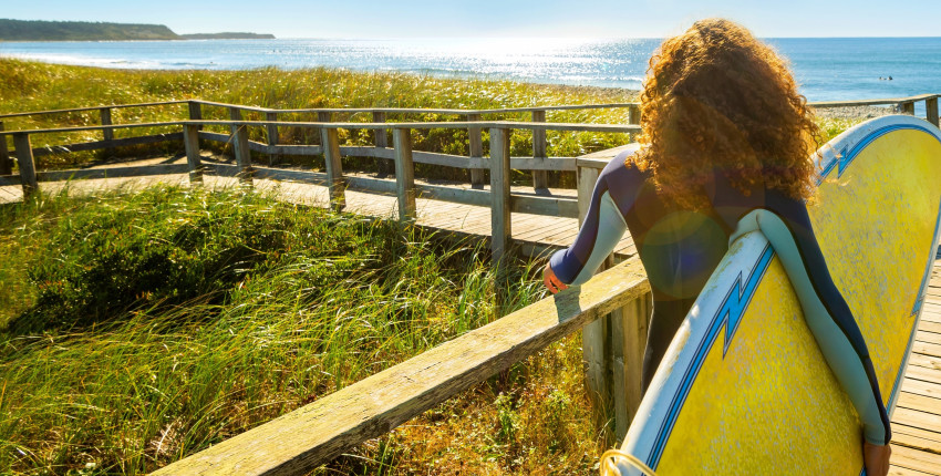 Lawrencetown Beach