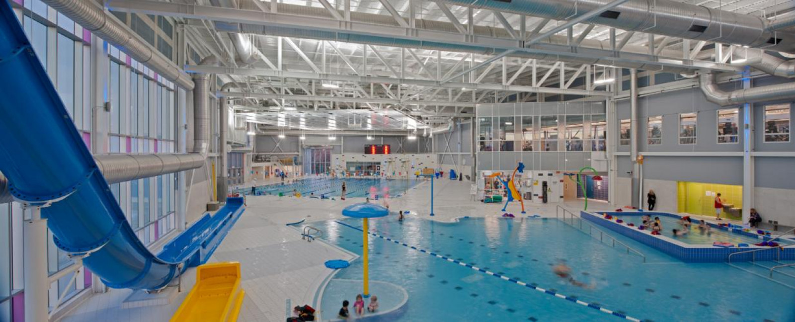 Canada Games Centre | Discover Halifax - BSL