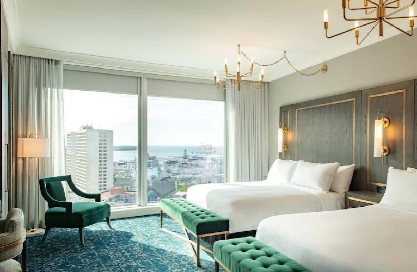 Sutton Place Hotel Halifax | Discover Halifax - BSL