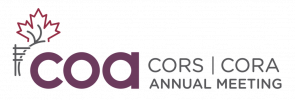 COA Annual Meeting Logo