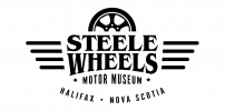 Steel Wheels Motor Museum Logo