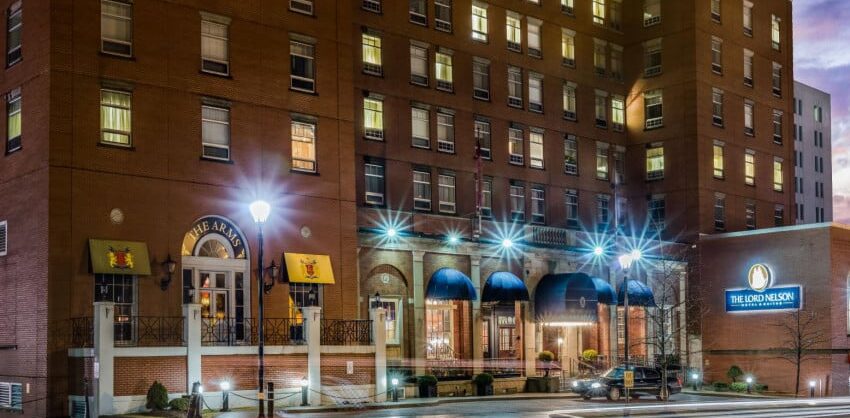 Lord Nelson Hotel & Suites