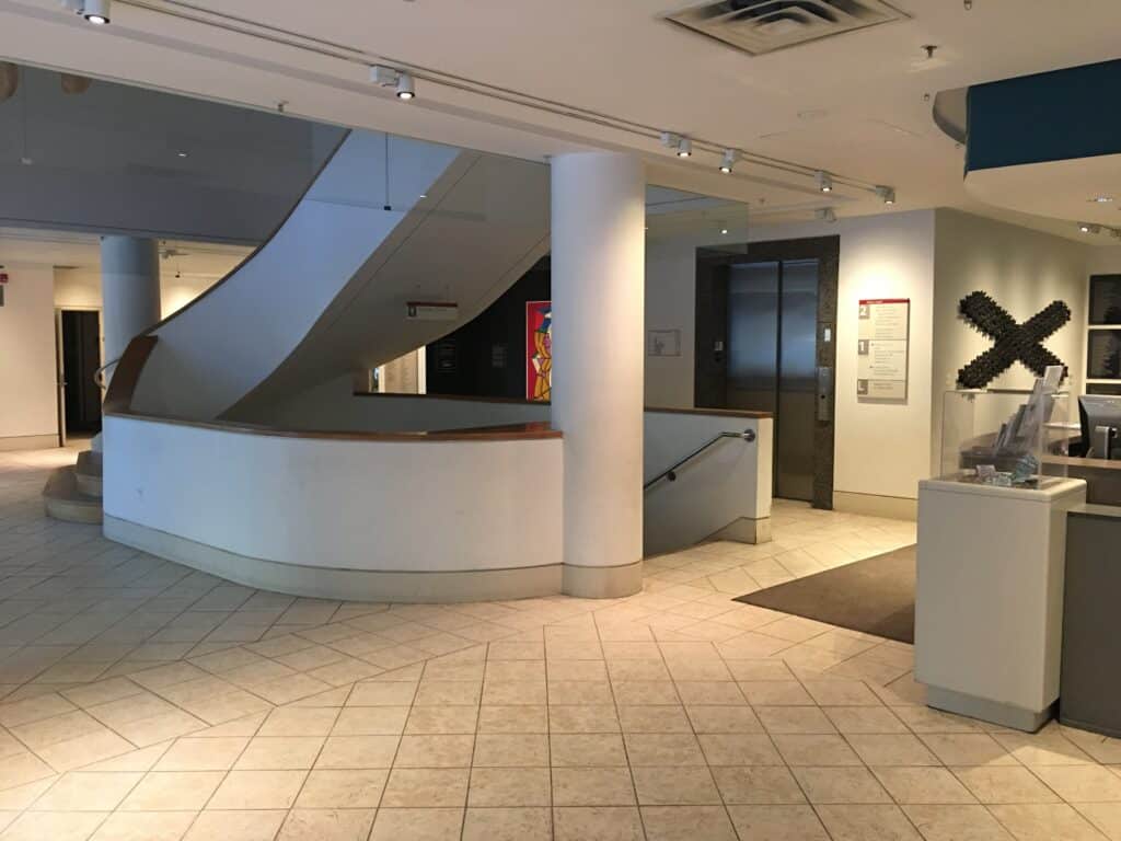 AGNS lobby