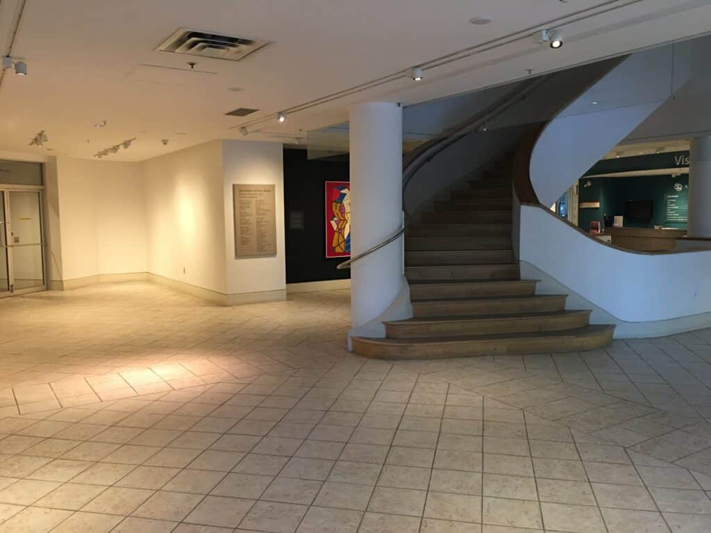AGNS Lobby