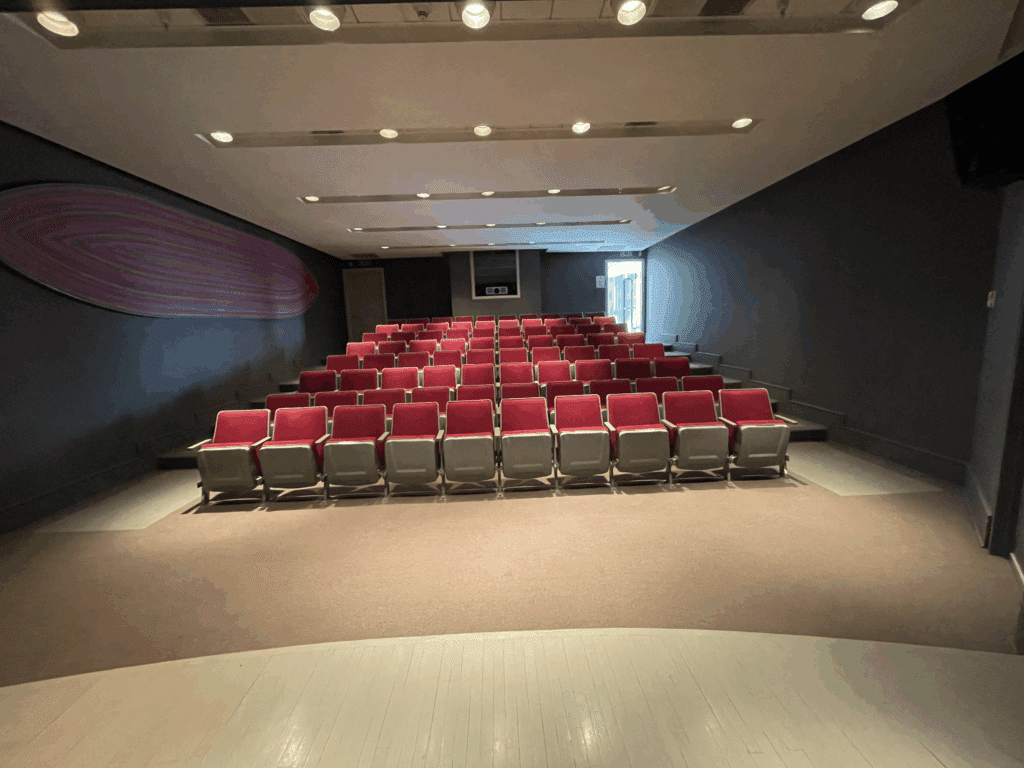 AGNS theatre
