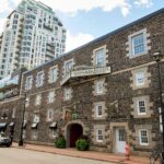 Alexander Keith's Brewery Exterior