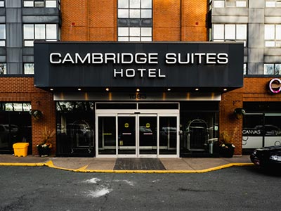Cambridge Suites Hotel Halifax