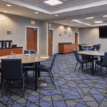 Endeavour Room -Banquet-Setup