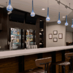 The Bistro - Bar Area