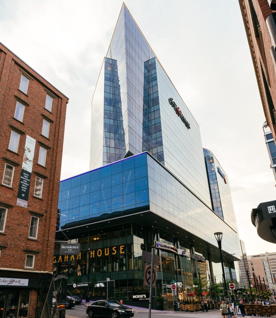 HCC Exterior