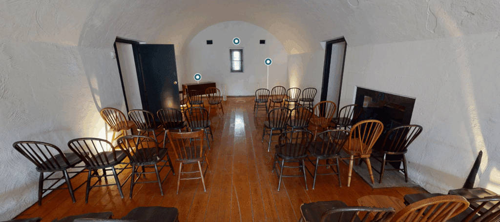 Halifax Citadel - North Front Casemates