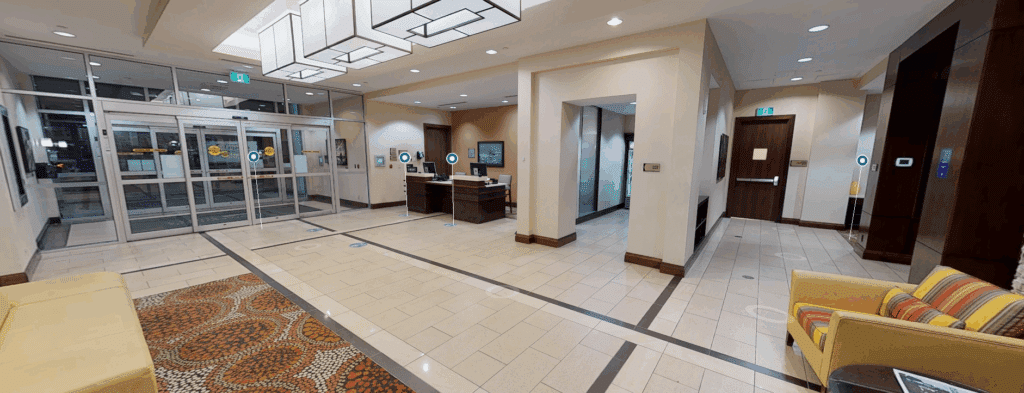 Hampton Inn and Homewood Suites by Hilton Halifax Downtown