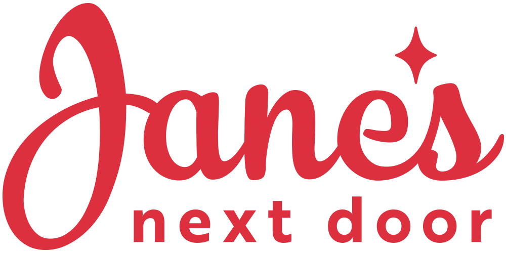 Jane’s Next Door logo