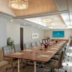 Small Meeting Room - Lord Nelson Hotel & Suites