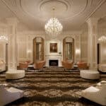Georgian Lounge - Lord Nelson Hotel & Suites