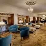Mezzanine - Lord Nelson Hotel & Suites
