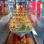 Maritime Museum of the Atlantic Exhibit