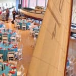 Maritime Museum- Small craft gallery in action