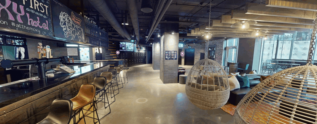 Moxy by Marriott Halifax Downtown