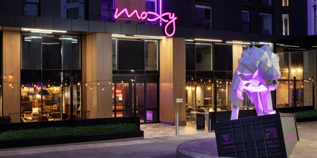 Moxy Halifax Downtown