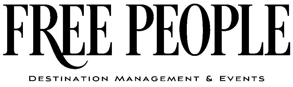 FREE PEOPLE Destination Management and Events