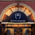 The Prince George Hotel