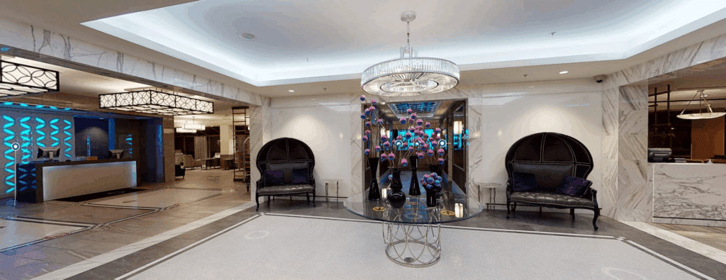 The Prince George Hotel