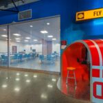 Outside Programming Rooms