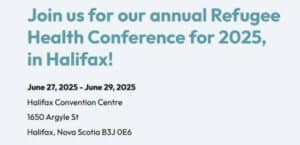 2025 International Refugee & Migration Health Conference