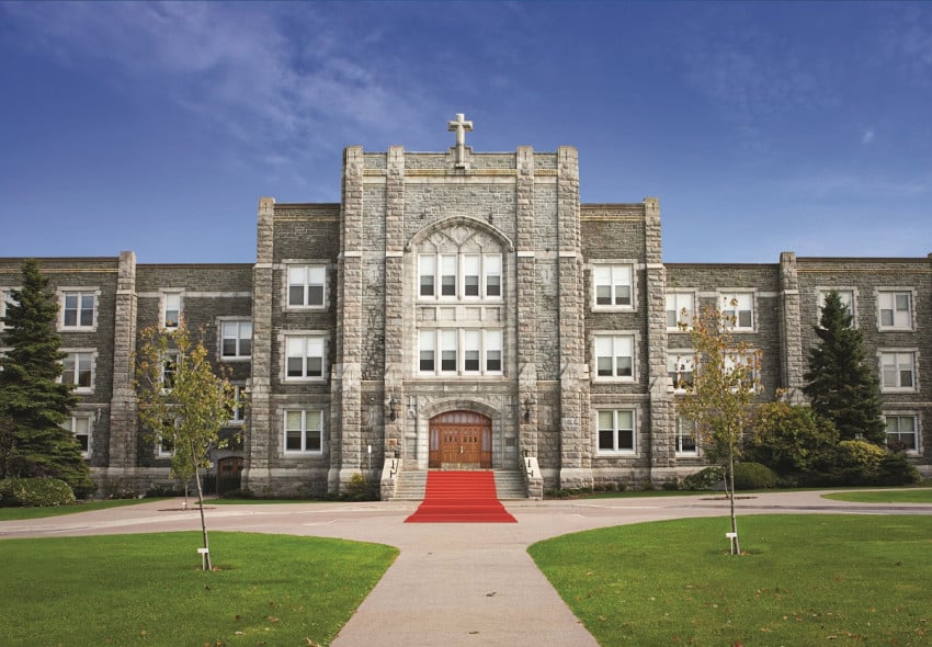 Saint Mary’s University