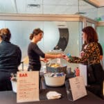 AGNS Event in Action