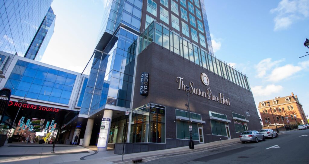 The Sutton Place Hotel