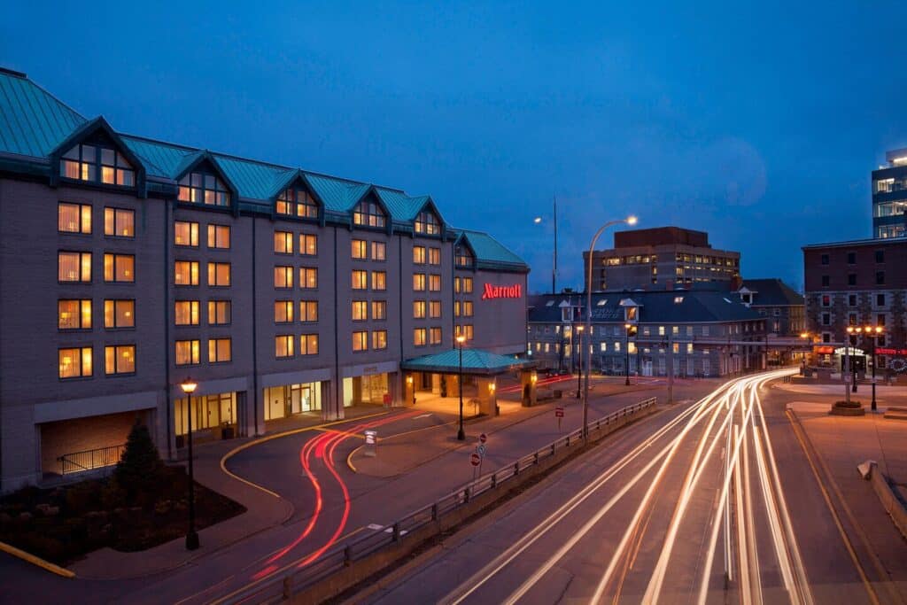 Halifax Marriott Harbourfront