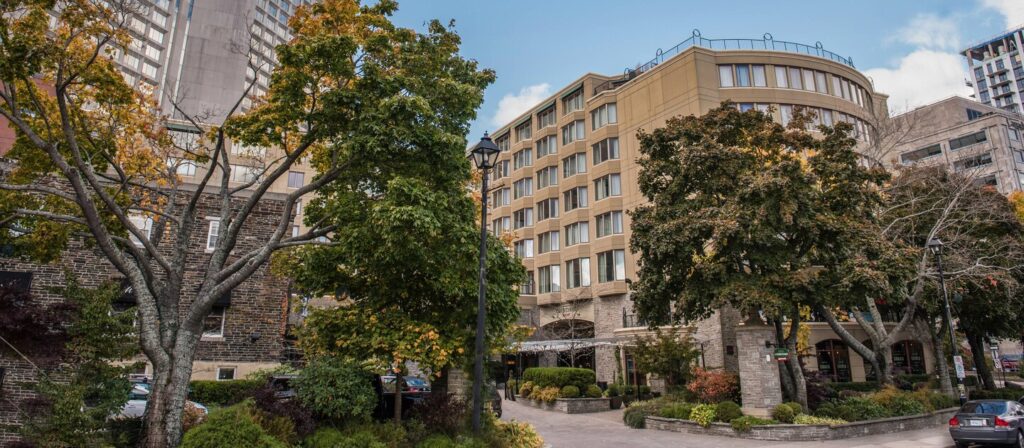 Courtyard by Marriott, Halifax Downtown