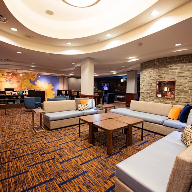 Courtyard by Marriott, Halifax Downtown