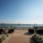 Courtyard Marriott Halifax - Rooftop