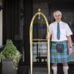 Friendly staff at The Barrington Hotel