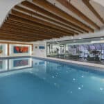 Pool & Fitness Room