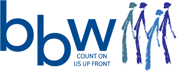 BBW International logo