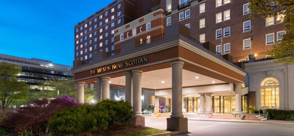 Westin Nova Scotian